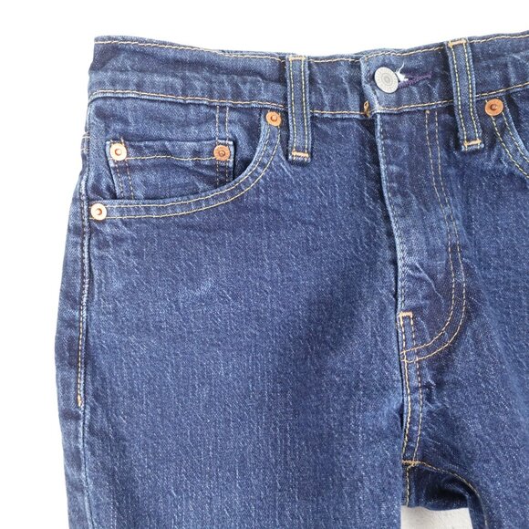 Levi's Premium 512 Slim Taper Flex Jeans Men's 28x30 Stretch Denim - Picture 10 of 13